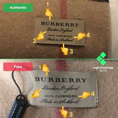 knockoff burberry scarf|is a burberry scarf real.